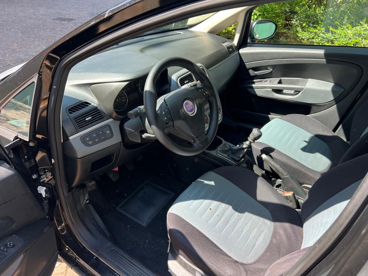 Fiat Grande Punto 1.2 5 porte Dynamic