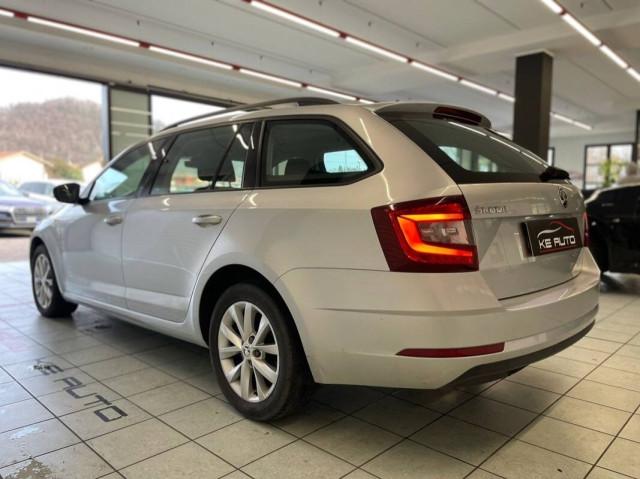 Skoda Octavia Station Wagon 1.6 tdi Executive 115cv