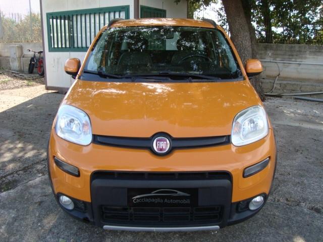 Fiat Panda TwinAir Turbo S&S 4x4 Trekking