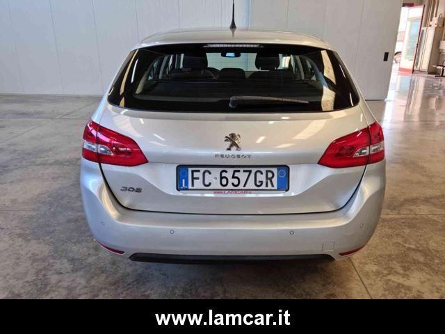 PEUGEOT 308 PureTech Turbo 110 S&S SW Active