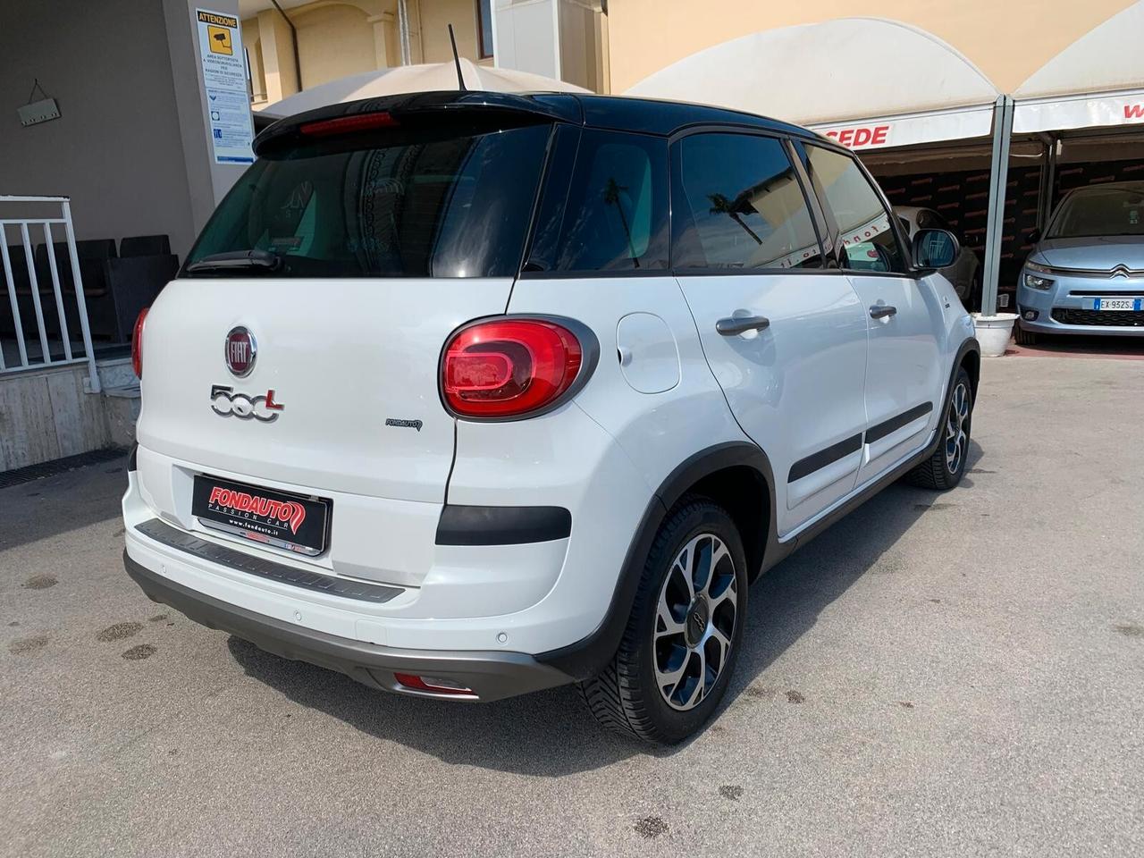 Fiat 500L 1.4 95 CV S&S Sport