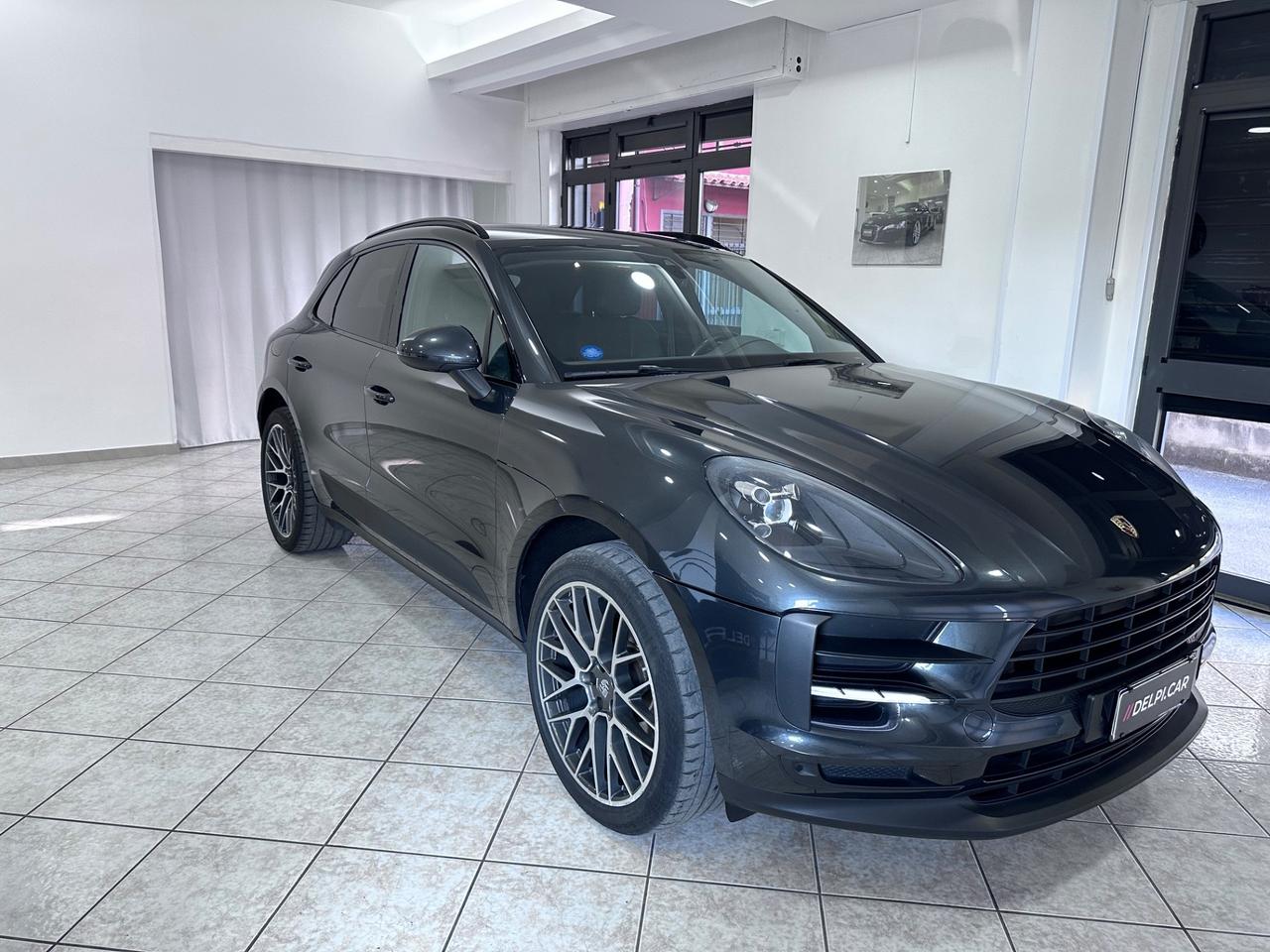 Porsche Macan 2.0