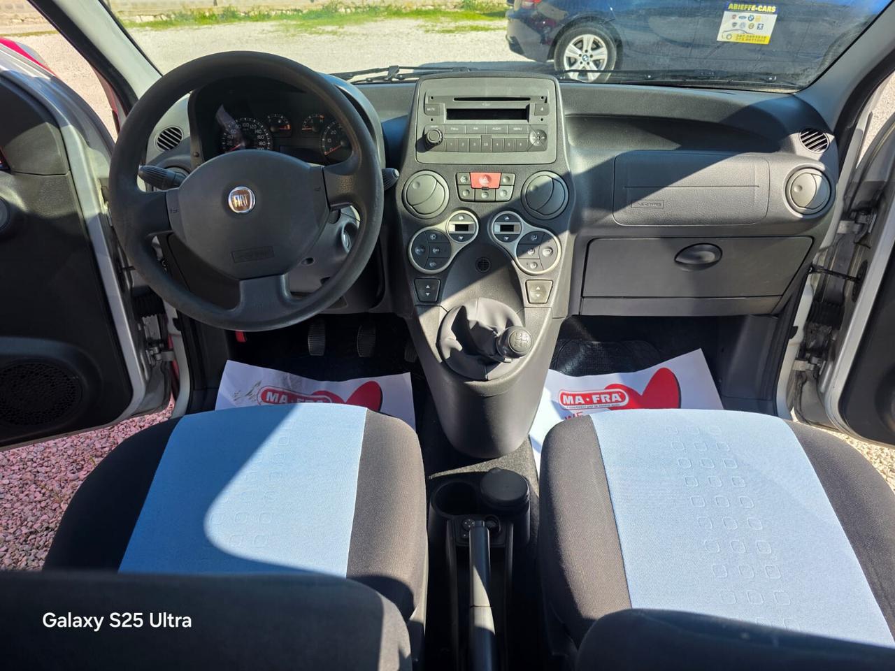 Fiat Panda 1.2 Emotion