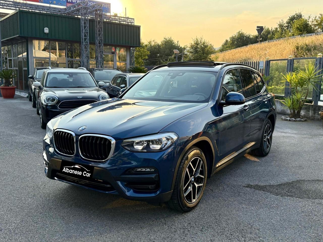 Bmw X3 x-Drive 20d 48V Business Advantage