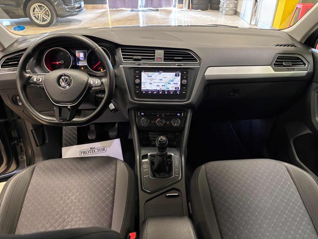 VOLKSWAGEN Tiguan 1.6 TDI SCR BlueMotion ** KM CERT. VOLKSW **