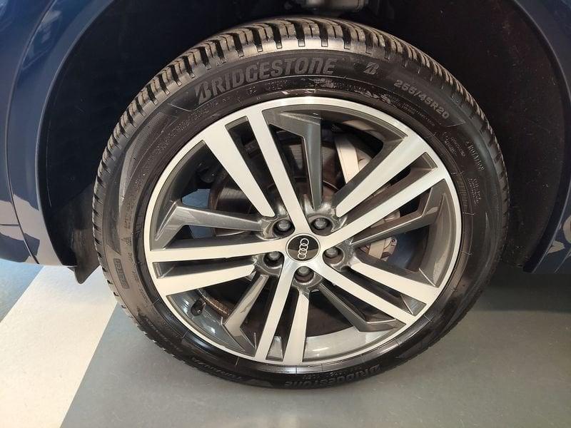 Audi Q5 Q5 Sportback 40 2.0 tdi mhev 12V S line Plus quattro s-tronic