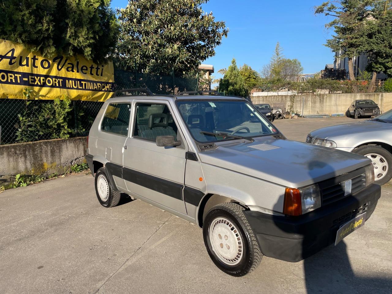 Fiat Panda 1100 i.e. cat Hobby