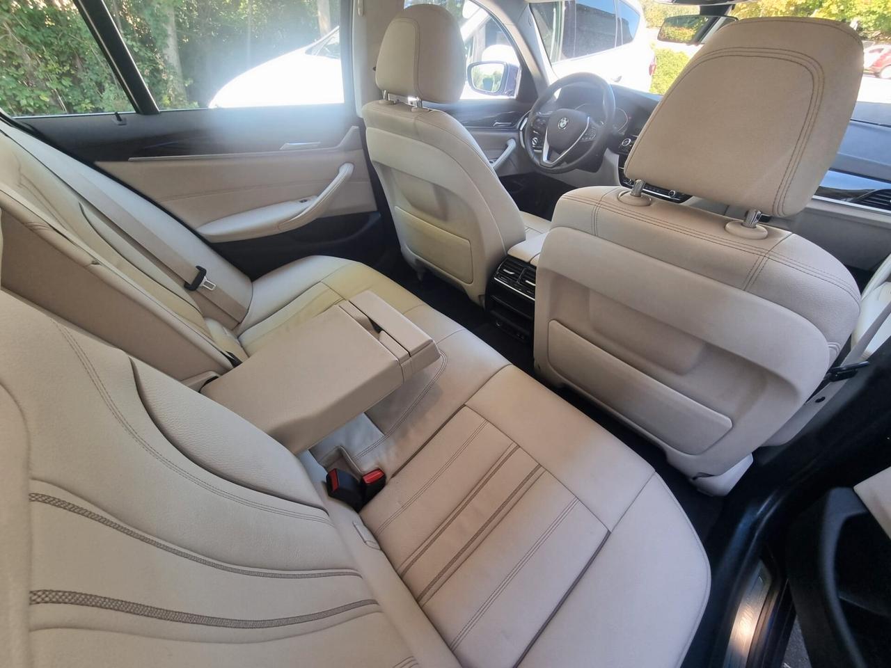 Bmw 520 520d 48V xDrive Touring Luxury