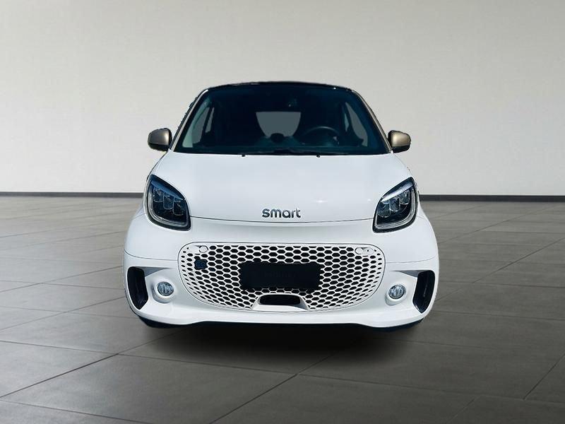 smart EQ Fortwo EQ 60kW pulse