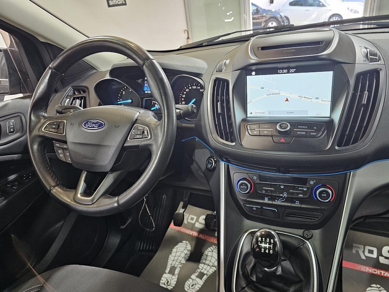 Ford Kuga 1.5 EcoBlue 120 CV Titanium