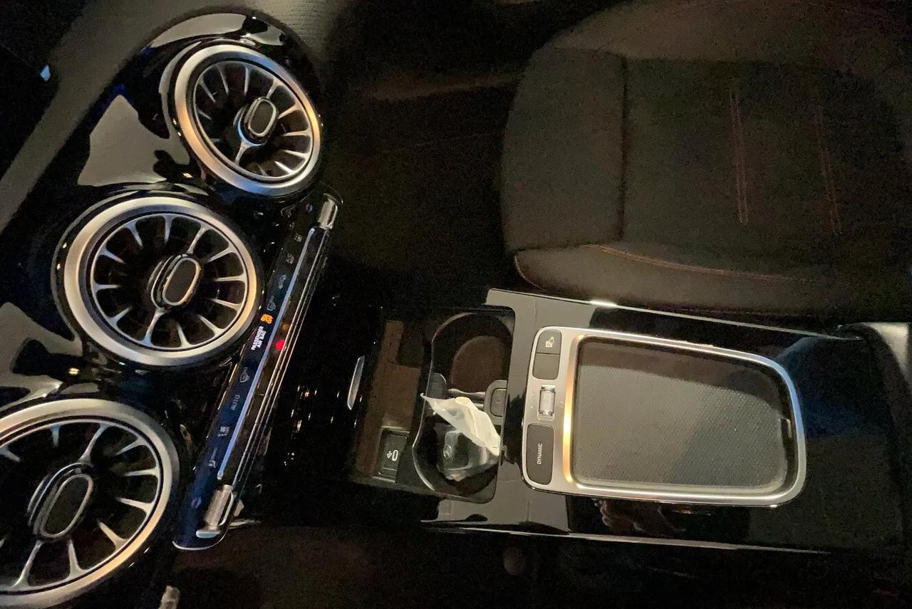 Mercedes-benz A 250 Automatic 4Matic AMG Line Advanced Plus