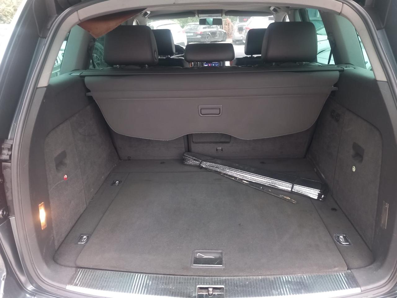 Volkswagen Touareg 2.5 R5 TDI