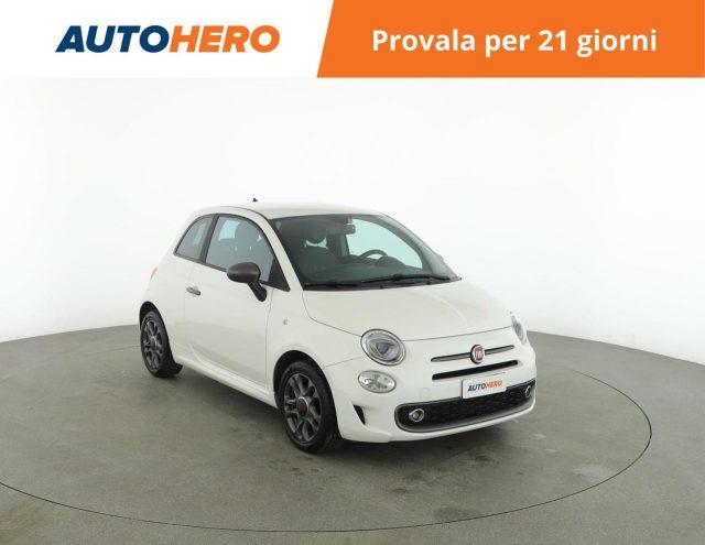 FIAT 500 1.2 S