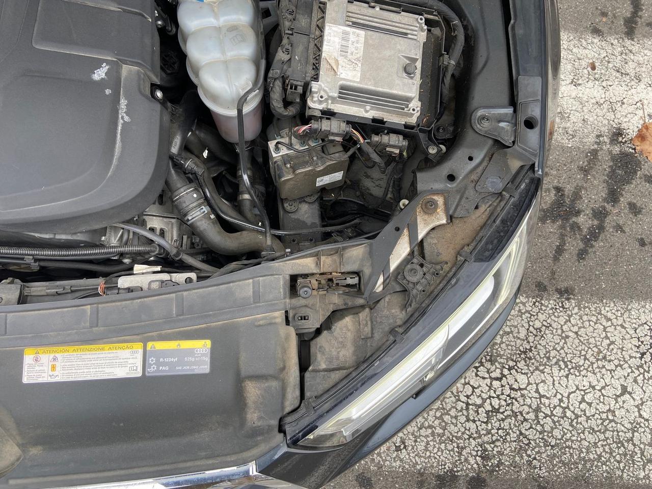 Audi A4 Avant Sport 2.0 35 TDI #8903