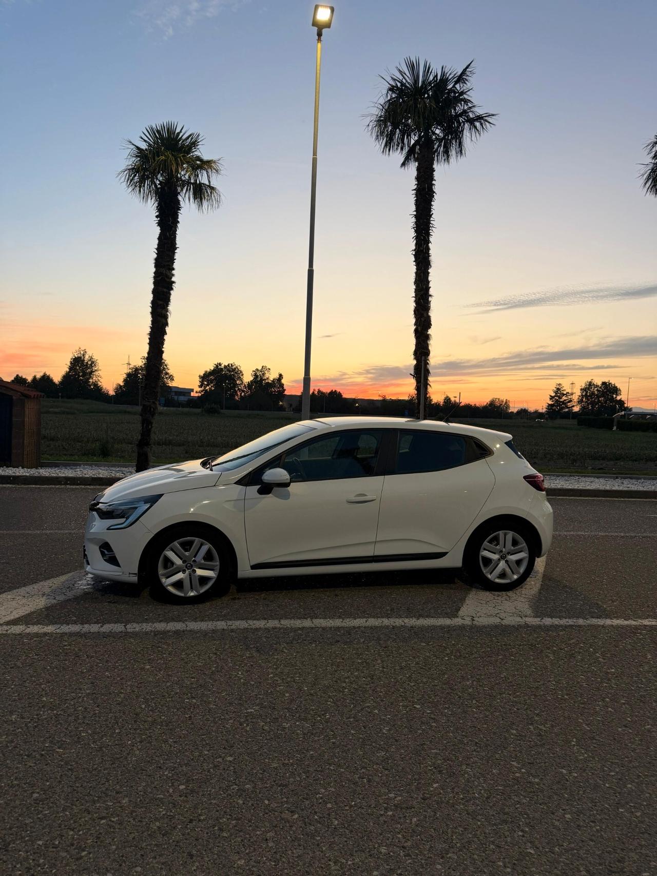 Renault Clio Blue dCi 100 CV 5 porte Evolution