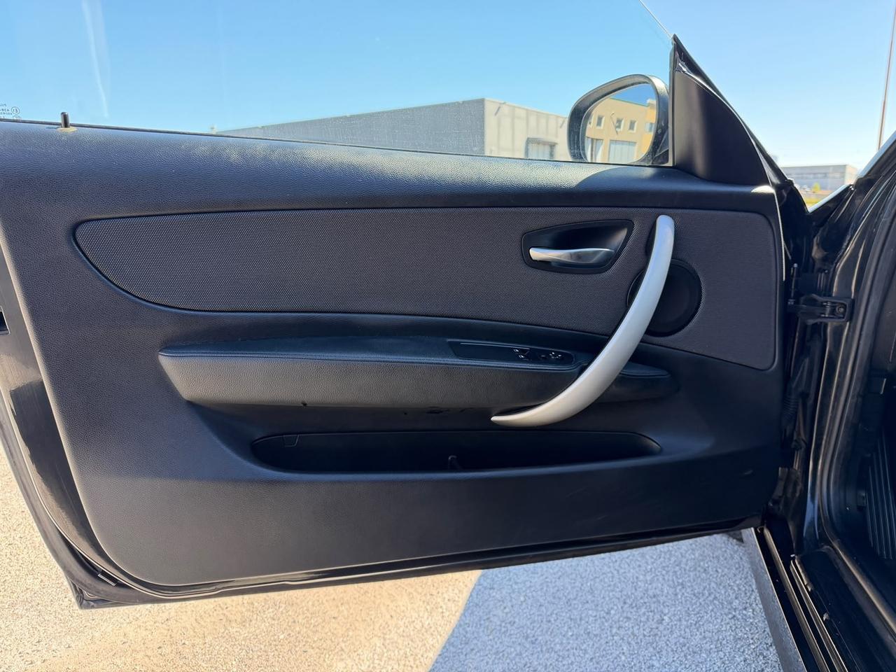 Bmw 116d 139000 KM GARANZIA 12 MESI