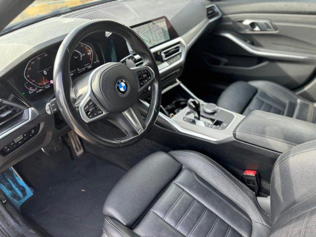 BMW 320 d 48V xDrive Touring Msport