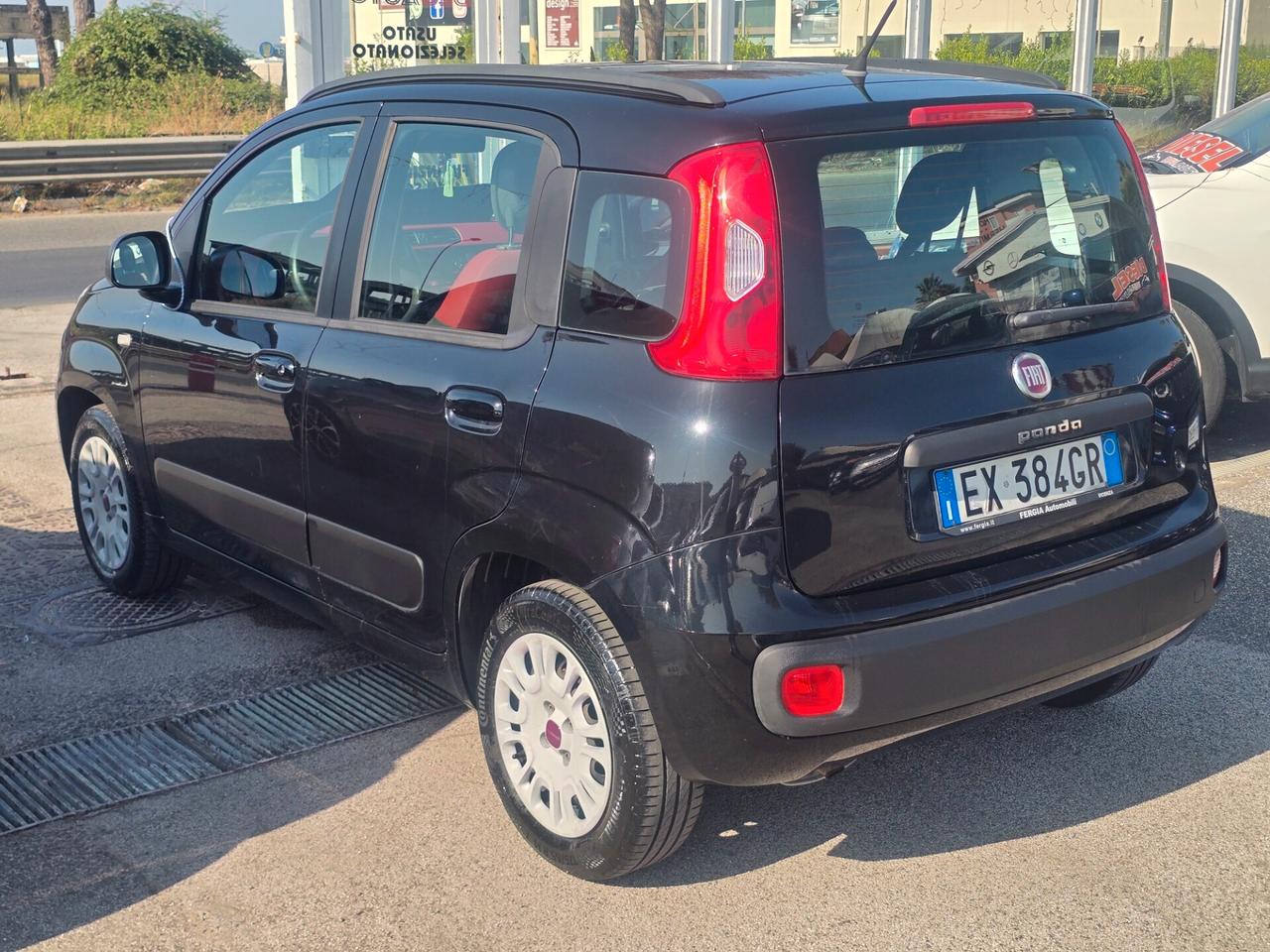 Fiat Panda 1.2 Lounge