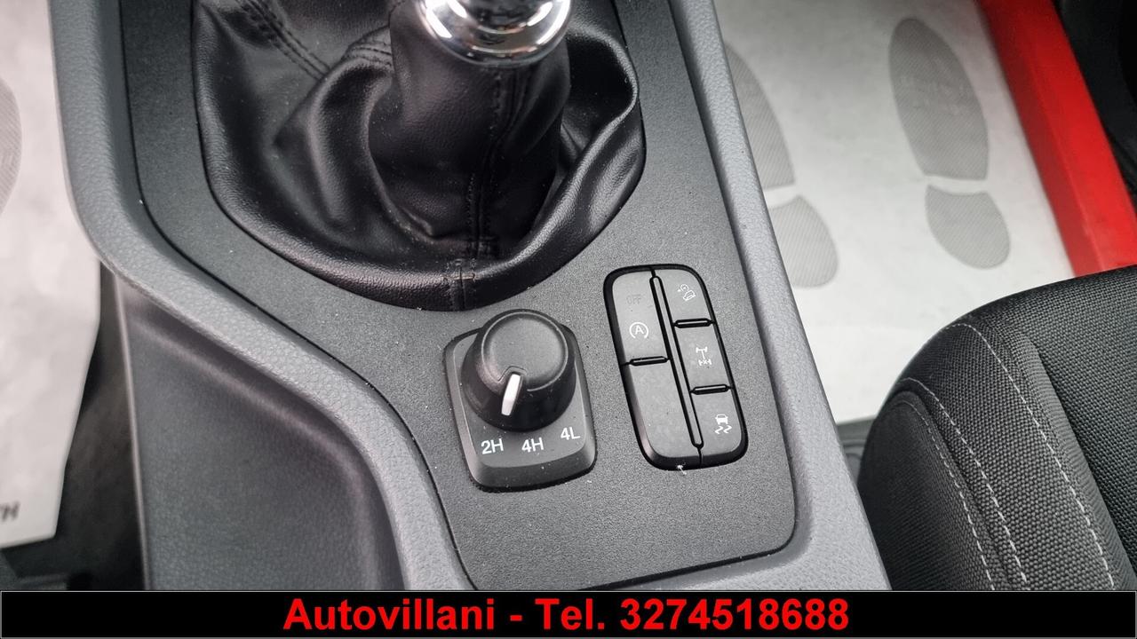 FORD RANGER 2.2TDCI CV 160 XLT 4 POSTI CASSONE LUN