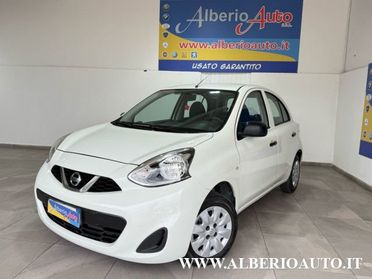 NISSAN Micra 1.2 12V 5 porte Acenta