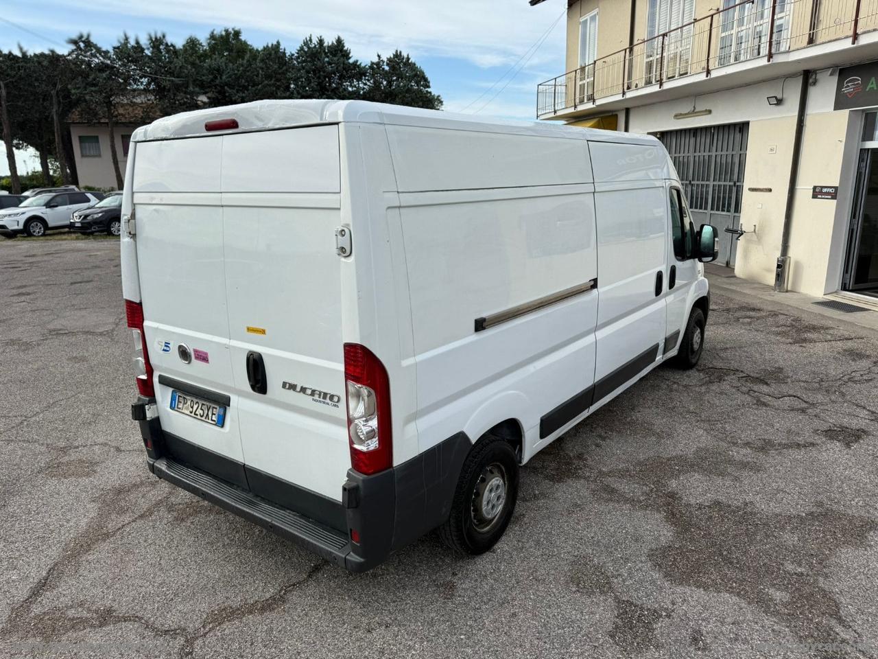 Ducato 35 2.3 MJT 130CV L2 H2