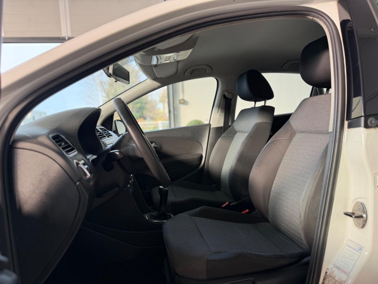 Volkswagen Polo 1.4 5 porte GPL BiFuel