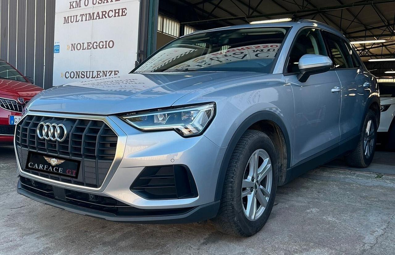 Audi Q3 2.0 TDI 150 CV S Tronic Sport - 2019