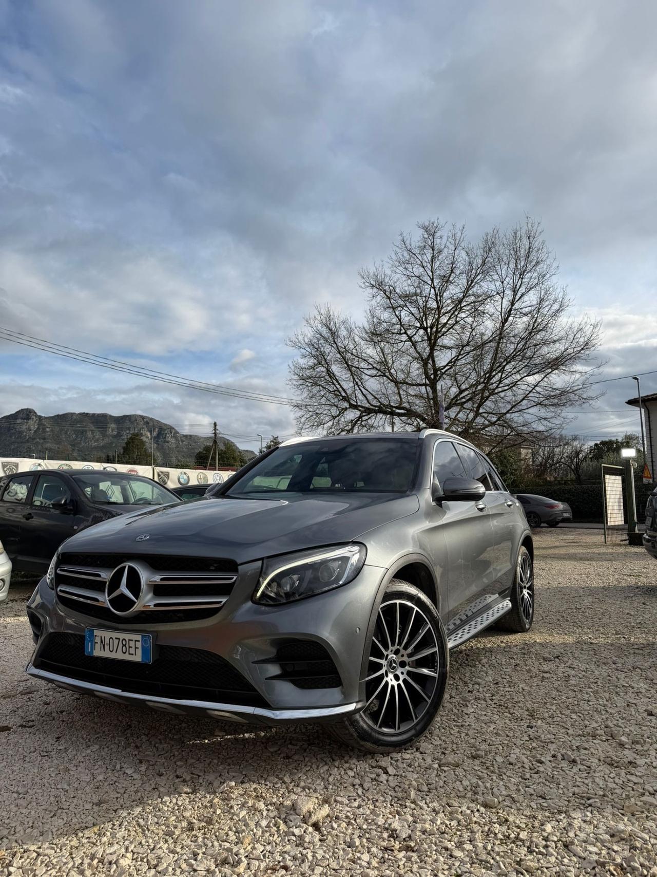 Mercedes-benz GLC 250 d 4Matic Exclusive