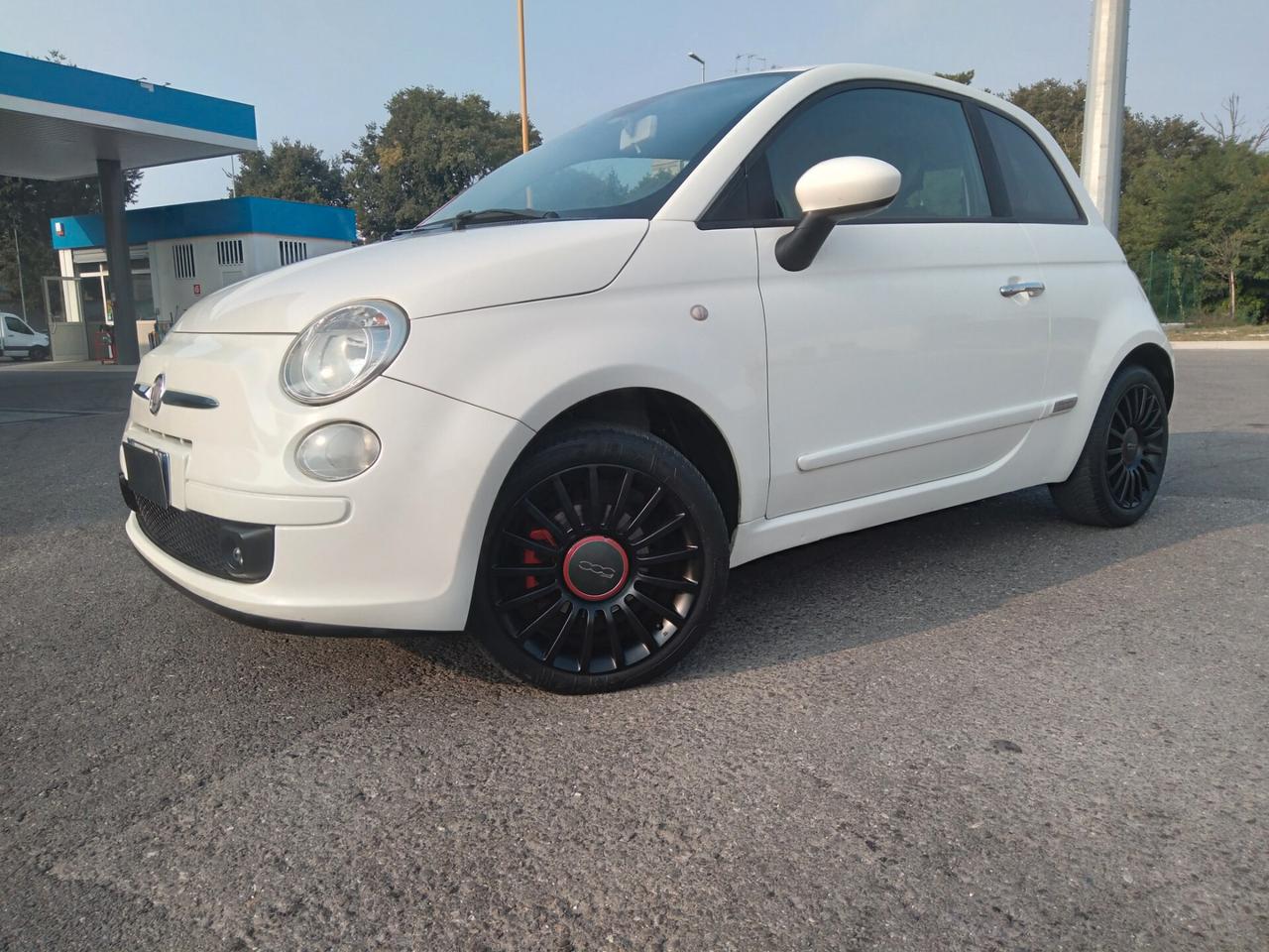 Fiat 500 1.4 16V 100cv Sport x neopatentati