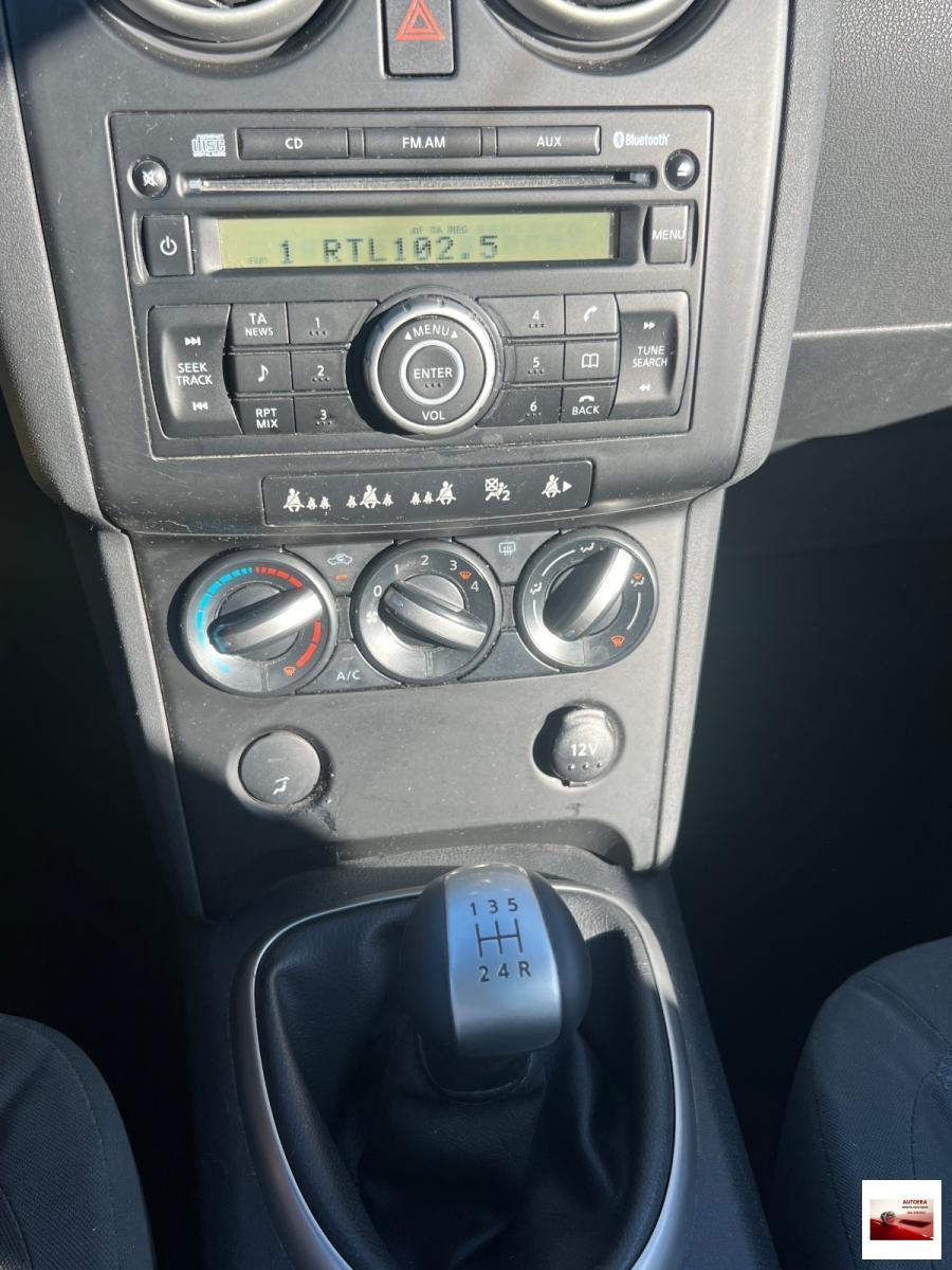 NISSAN - Qashqai+2 - 1.6 16V Tekna