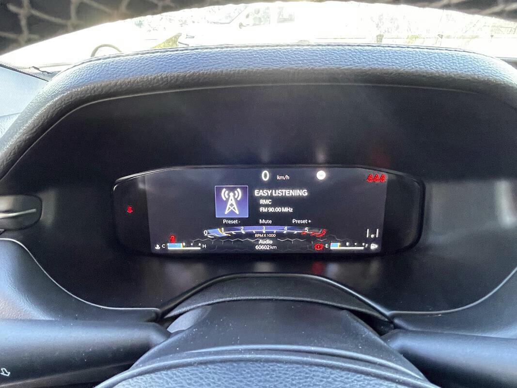 Jeep Compass 1.6 Multijet II 2WD 80° Anniversario Blak Edition-Telecamera-Bicolor