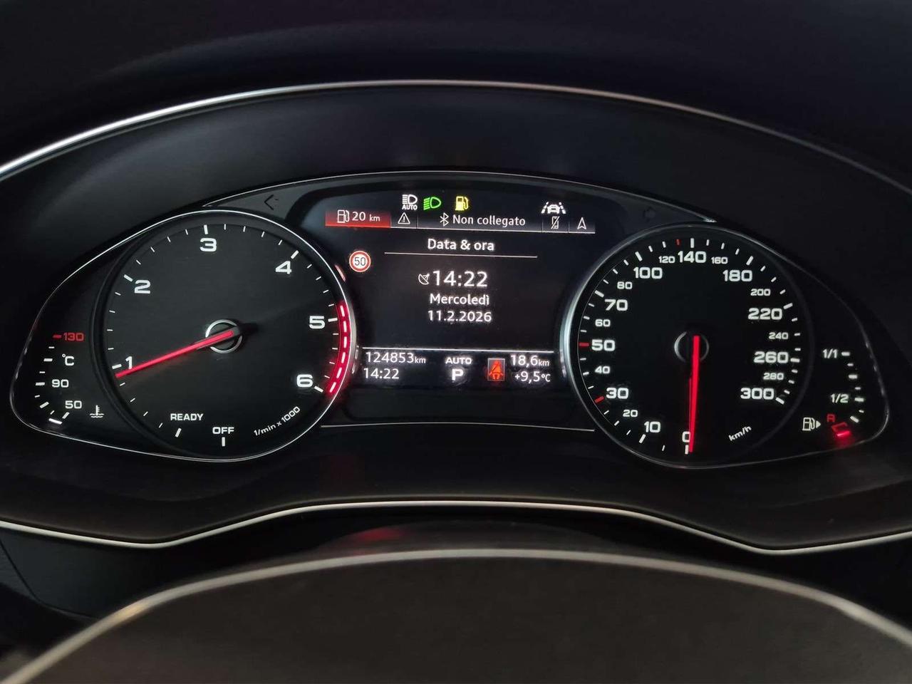 Audi A6 A6 Avant 40 tdi mhev Sport quattro s-tronic