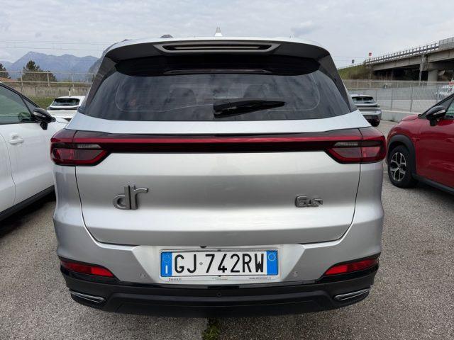 DR MOTOR DR 6.0 1.5 Turbo CVT Bi-Fuel GPL