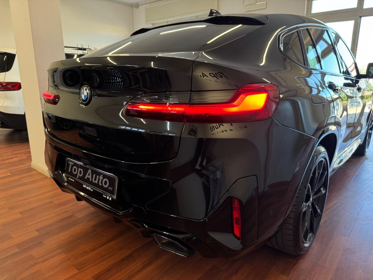 BMW X4 XDRIVE 20d 48V MSPORT - 2022
