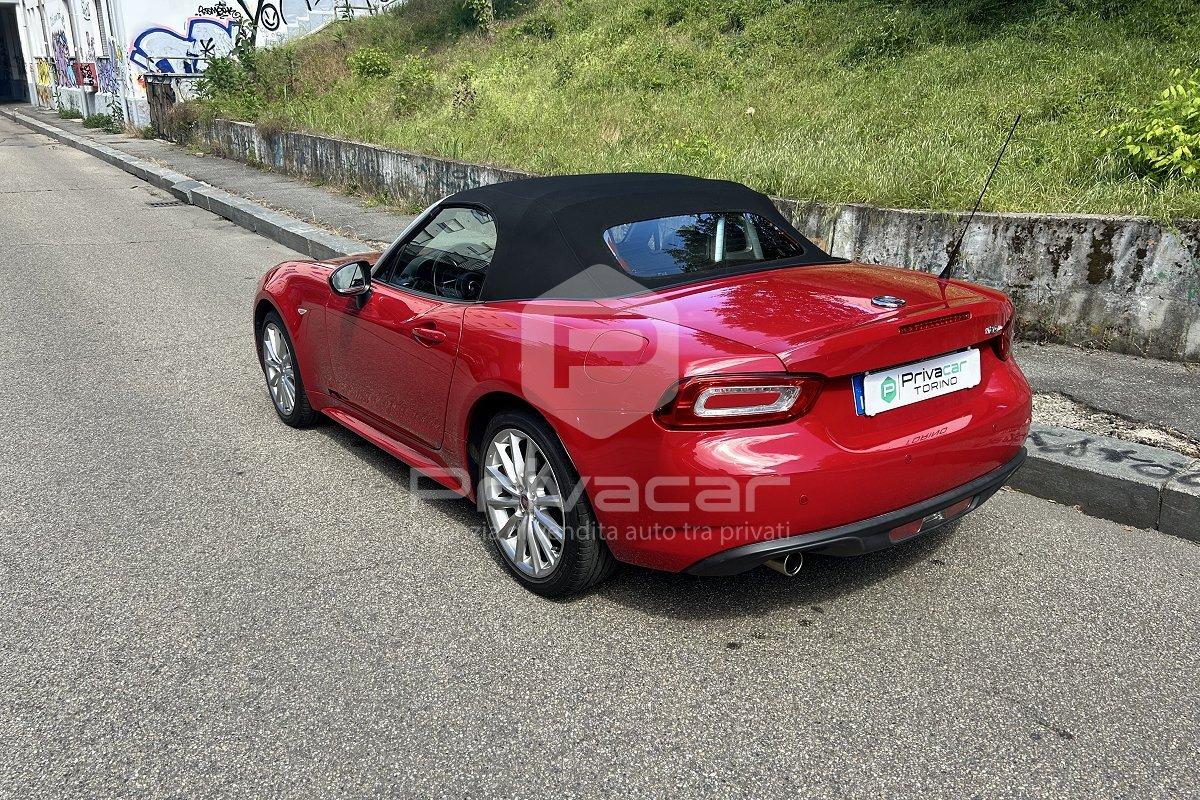 FIAT 124 spider 1.4 MultiAir Europa