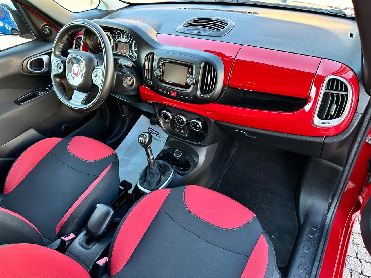 Fiat 500L 1.3 Multijet 85CV Lounge -Uniproprietario