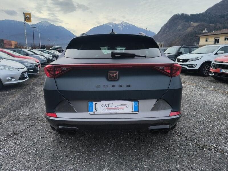 Cupra Formentor Formentor 2.0 TSI 4Drive DSG VZ