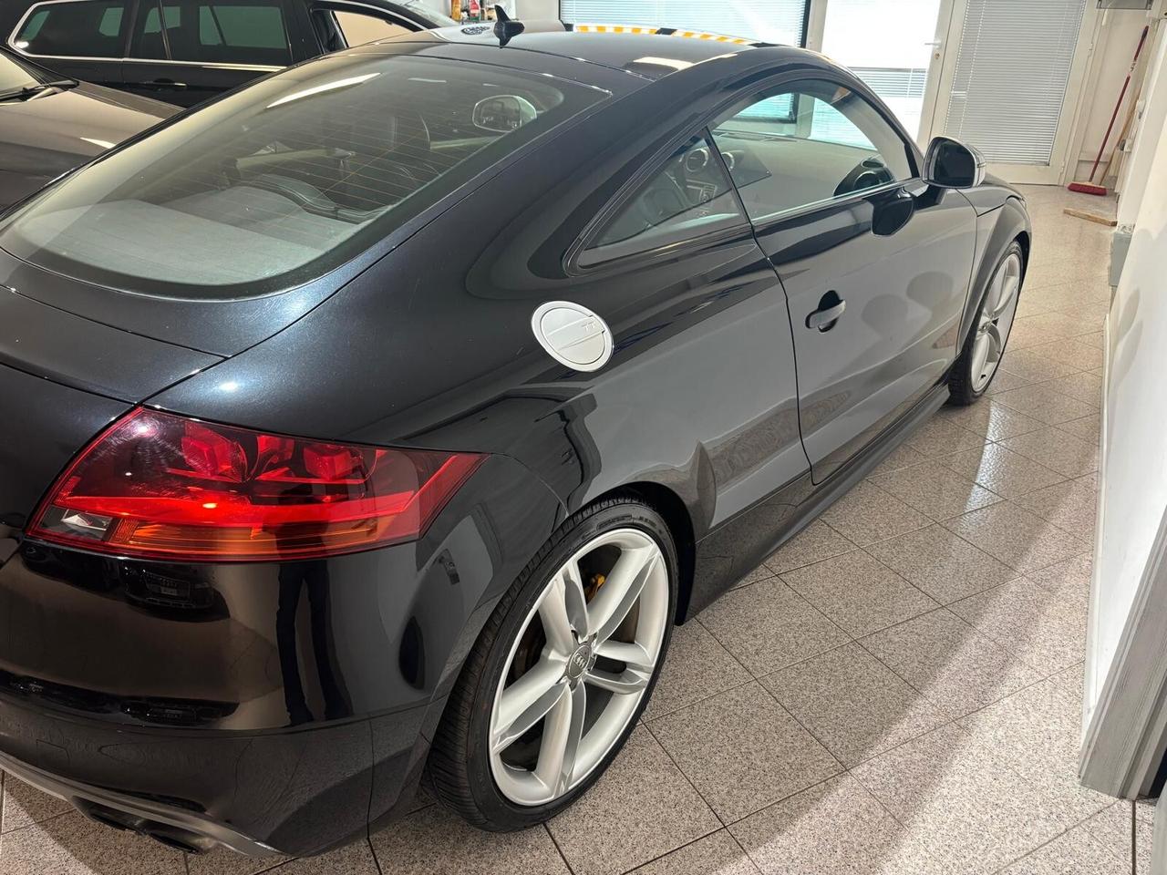 Audi TT TTS Coupé 2.0 272 CV TFSI quattro