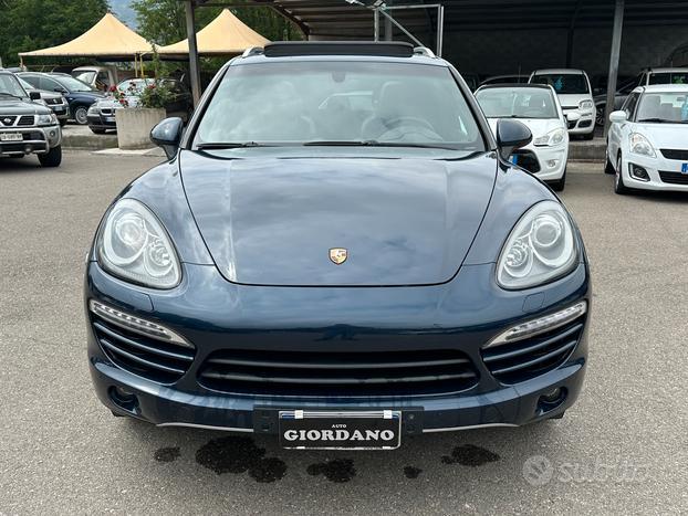 Porsche cayenne 3.0 diesel 250 cv