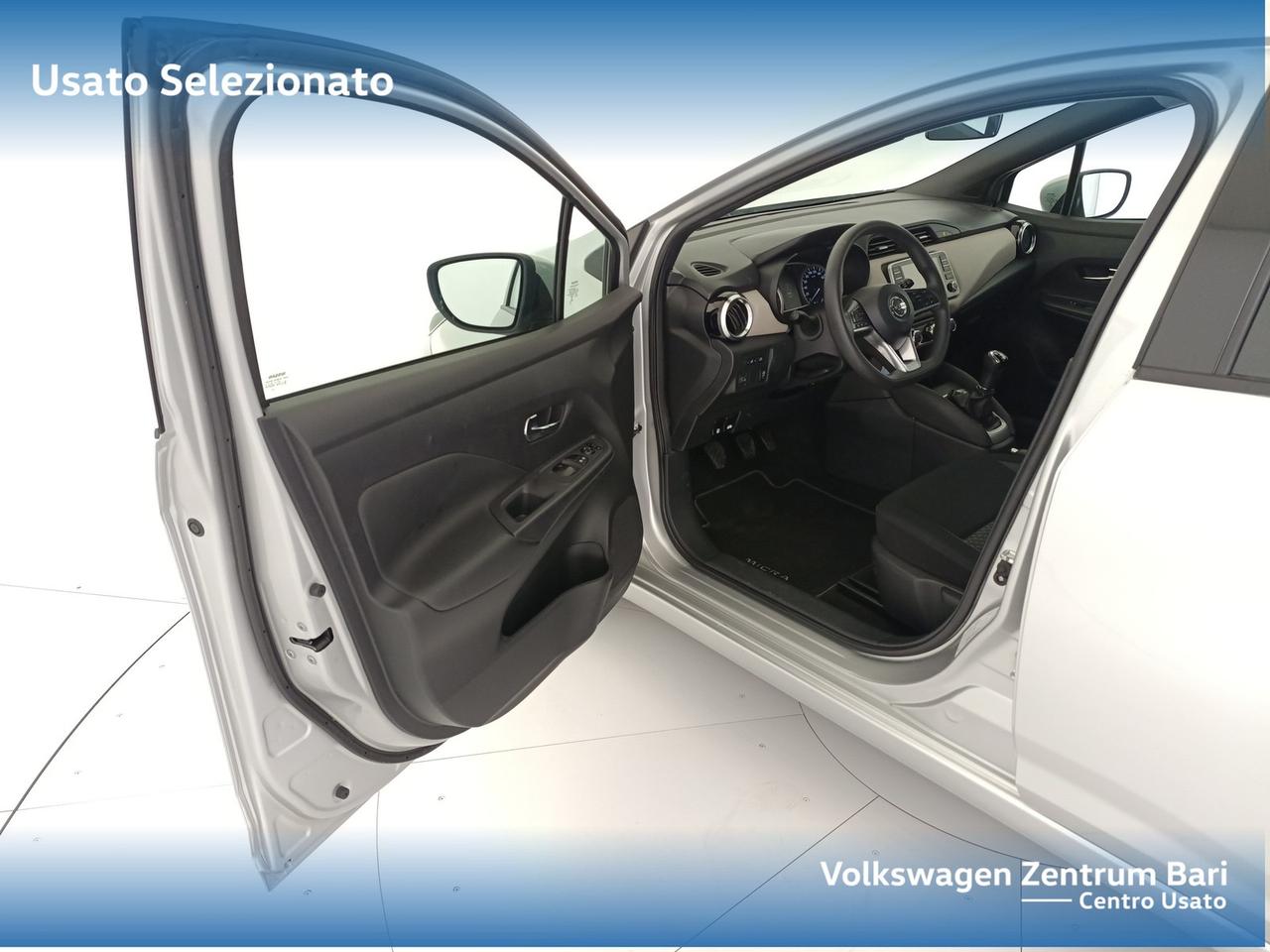 Nissan Micra 1.0 acenta 100cv