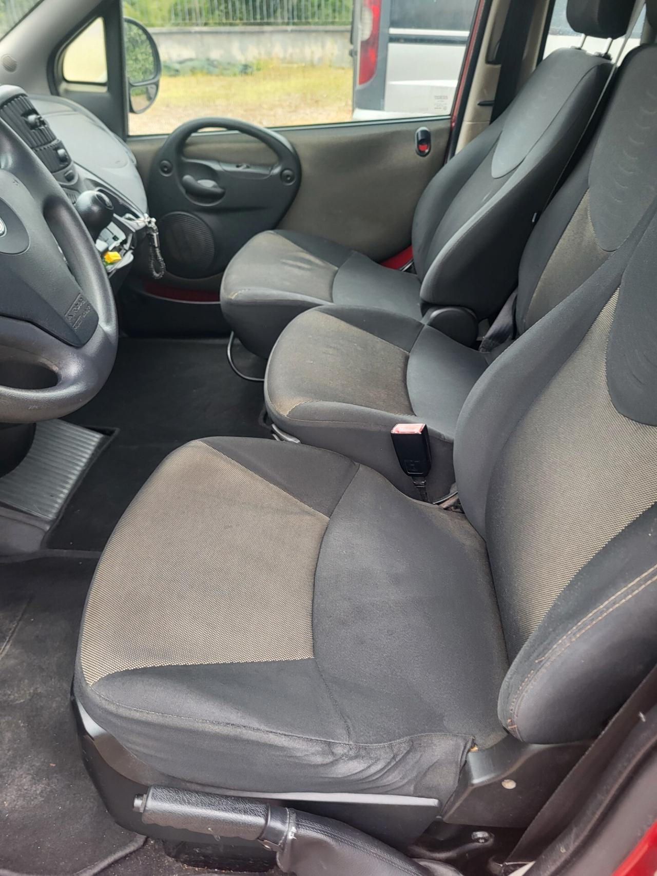 Fiat Multipla 1.6 16V Natural Power Dynamic