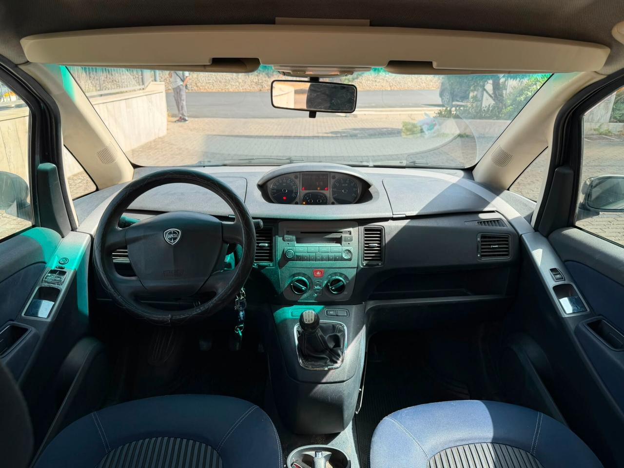 Lancia MUSA 1.3 Multijet 16V 70 CV Oro