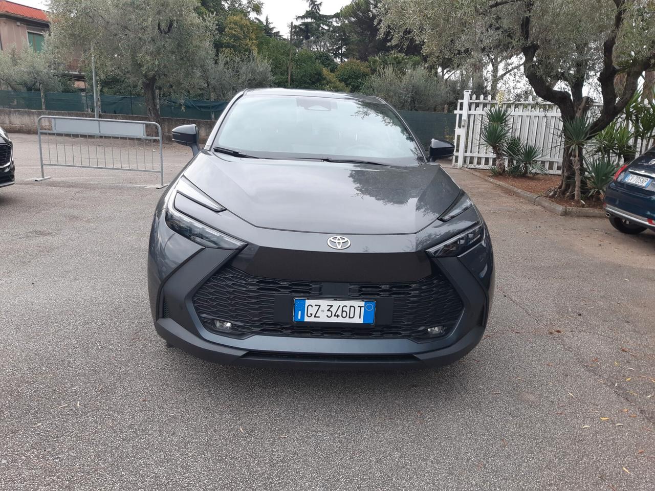 Toyota C-HR 1.8 HV Trend