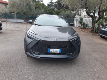 Toyota C-HR 1.8 HV Trend