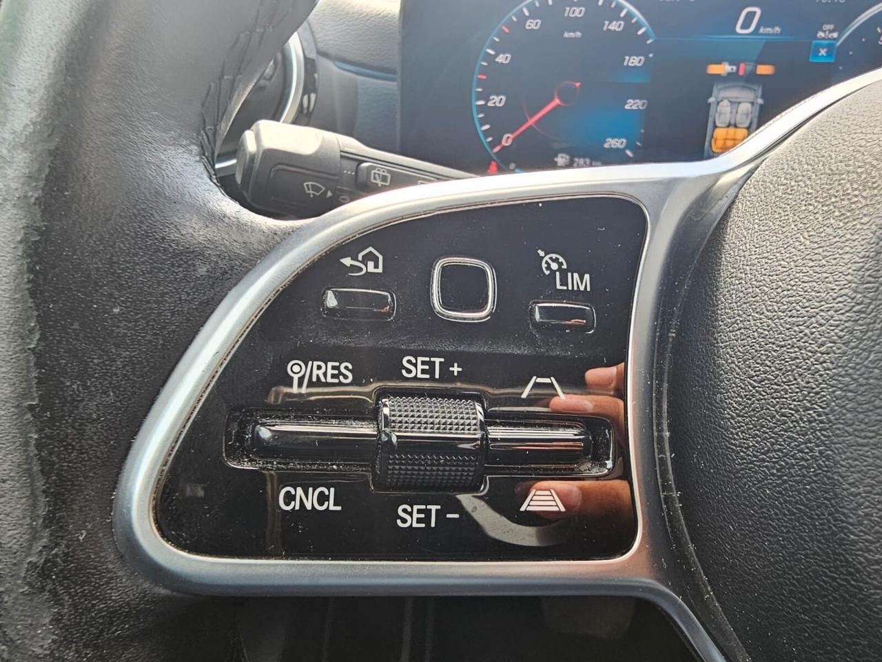 Mercedes-benz A 180 d Automatic Business Extra