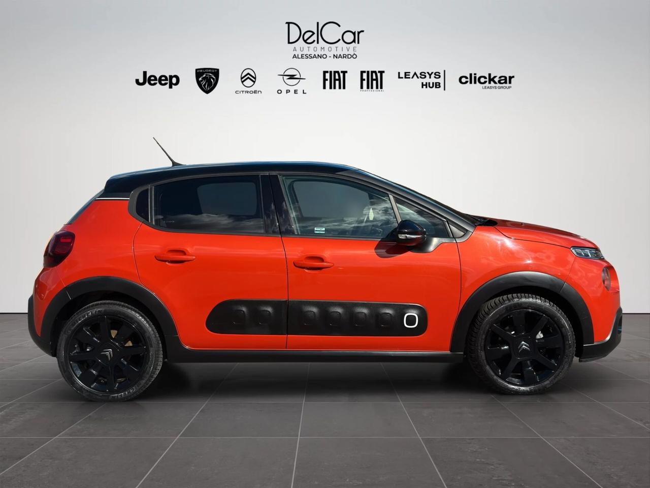 Citroen C3 PureTech 110 S&S Shine