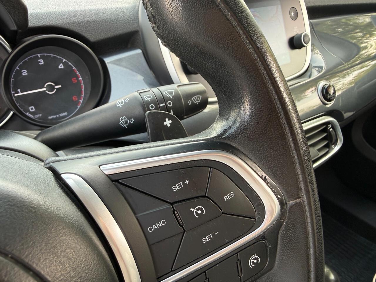 Fiat 500X 1.6 MJT 120 cv Cross Autom LED - 2019