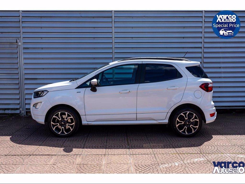 FORD Ecosport 1.0 ecoboost st-line s&s 125cv my20.25 del 2021