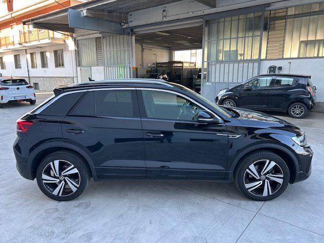 VOLKSWAGEN T-Roc 2.0 TDI SCR 150 CV DSG R-Line UNICO PROPRIETARIO
