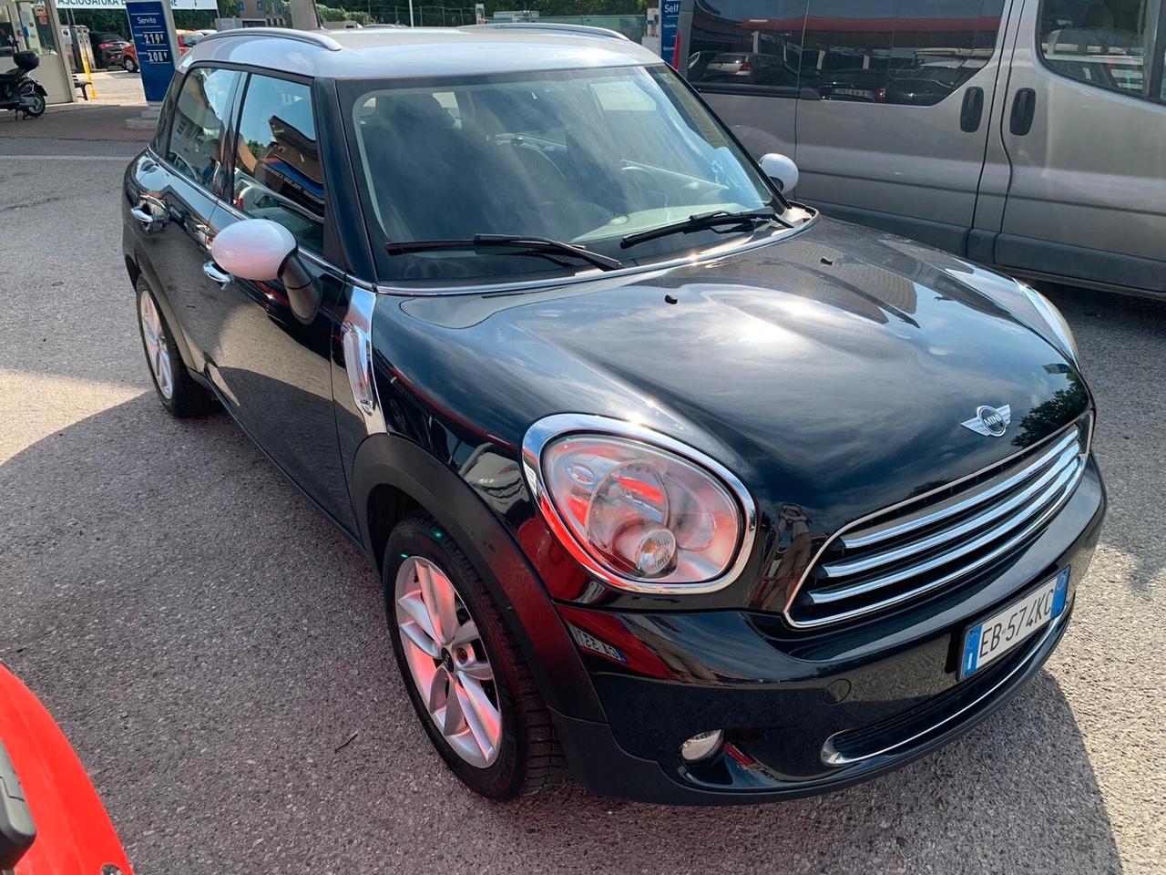 Mini Cooper Countryman 1.6 euro5, adatta a neopatentato, Finanziabile